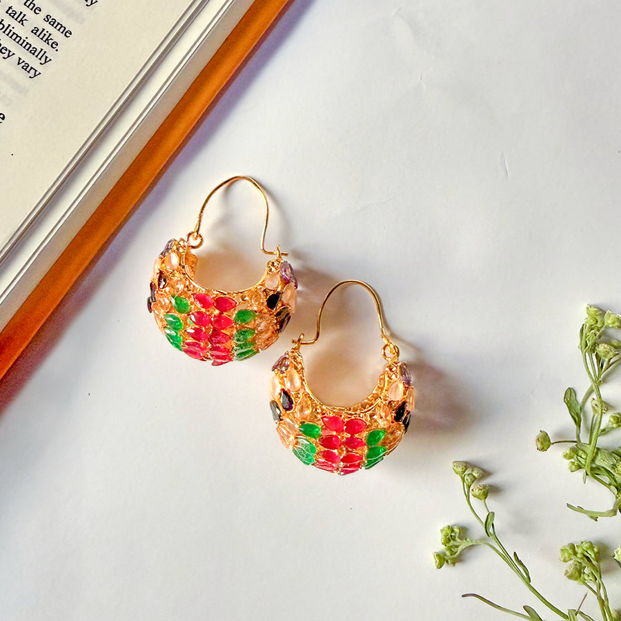 Chandrika Earrings | ER-149