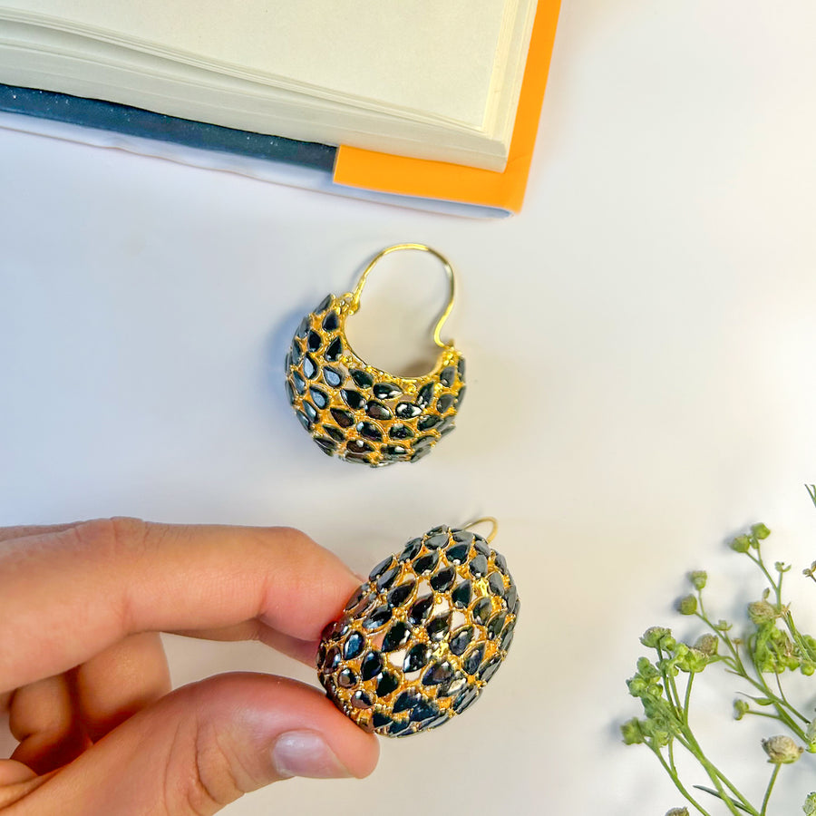 Chandrika Earrings | ER-149