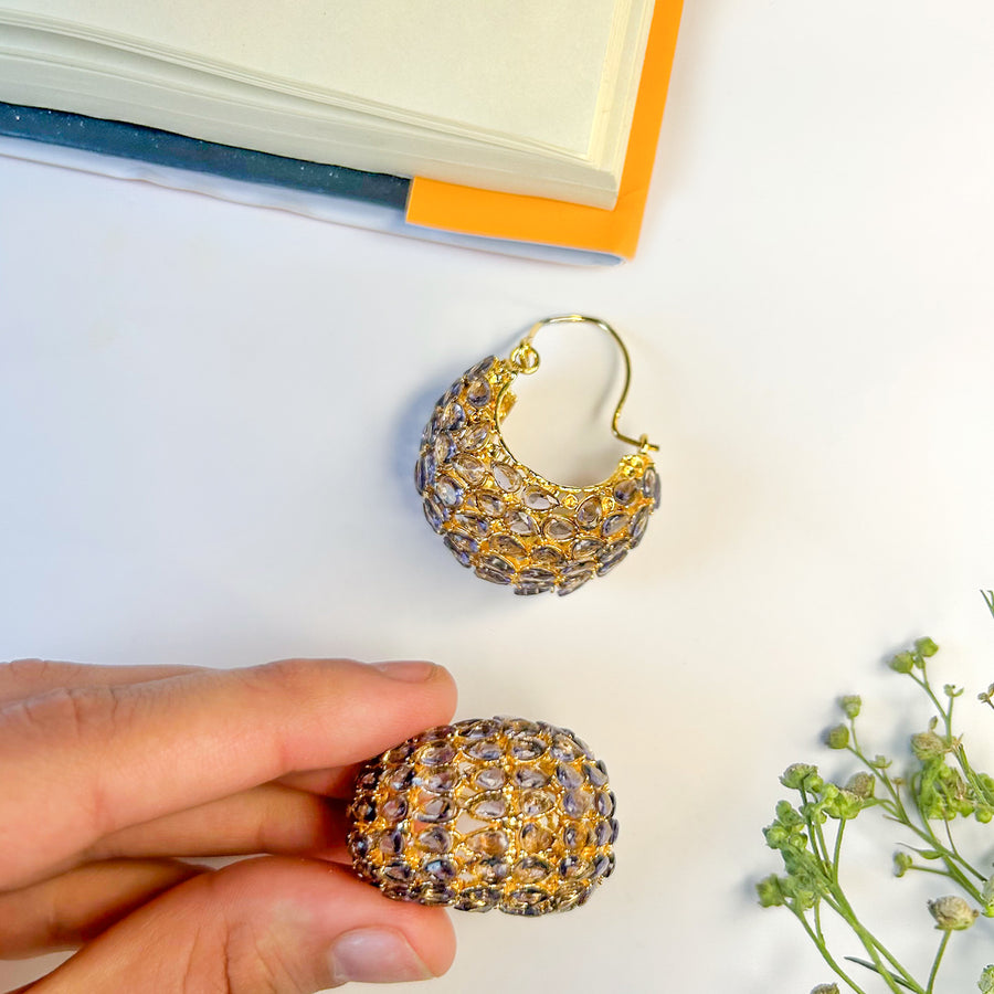 Chandrika Earrings | ER-149