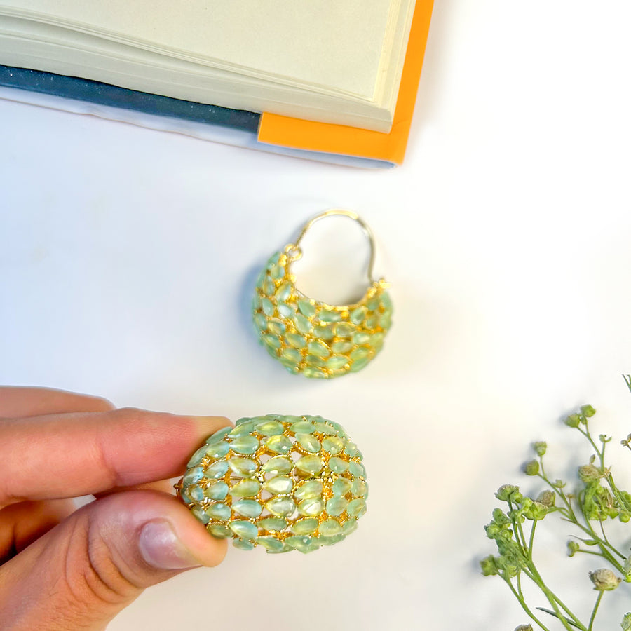Chandrika Earrings | ER-149