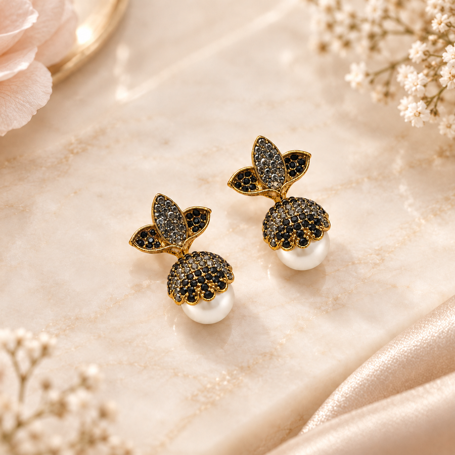 Pankhuri Earrings - (ER-181)