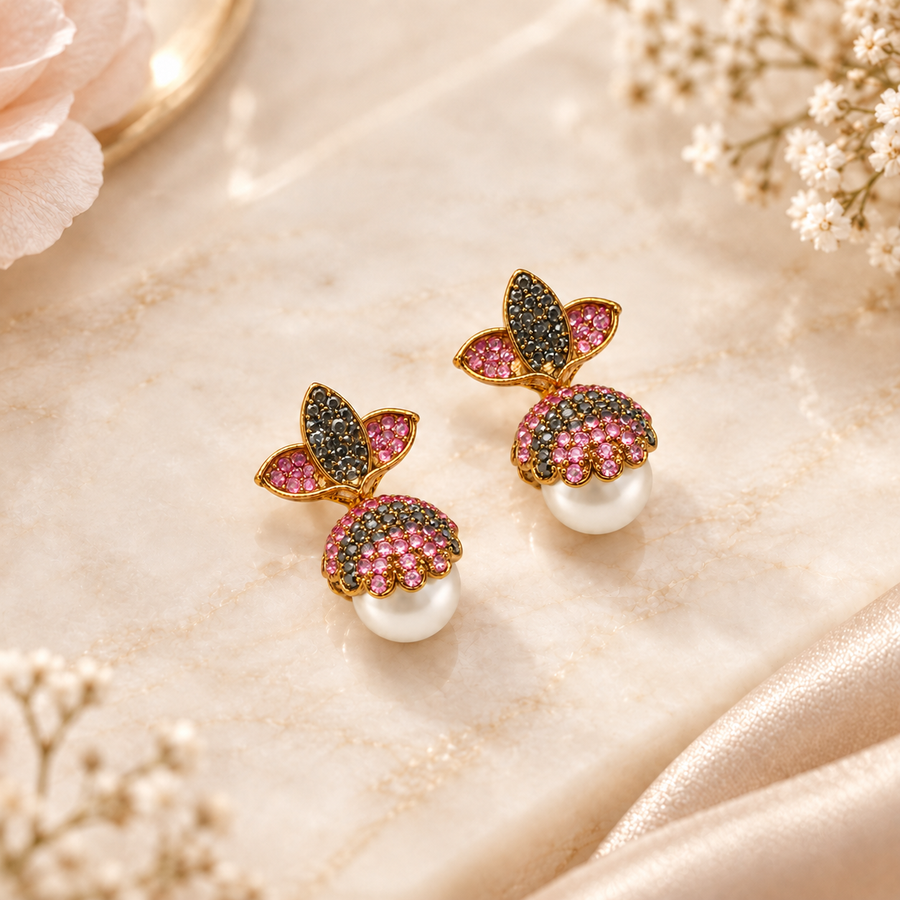 Pankhuri Earrings - (ER-181)