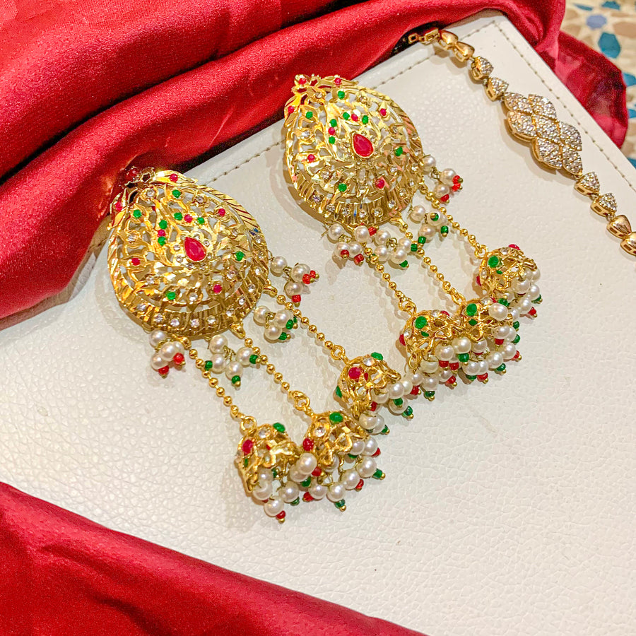 Chhanak Earrings | ER-147