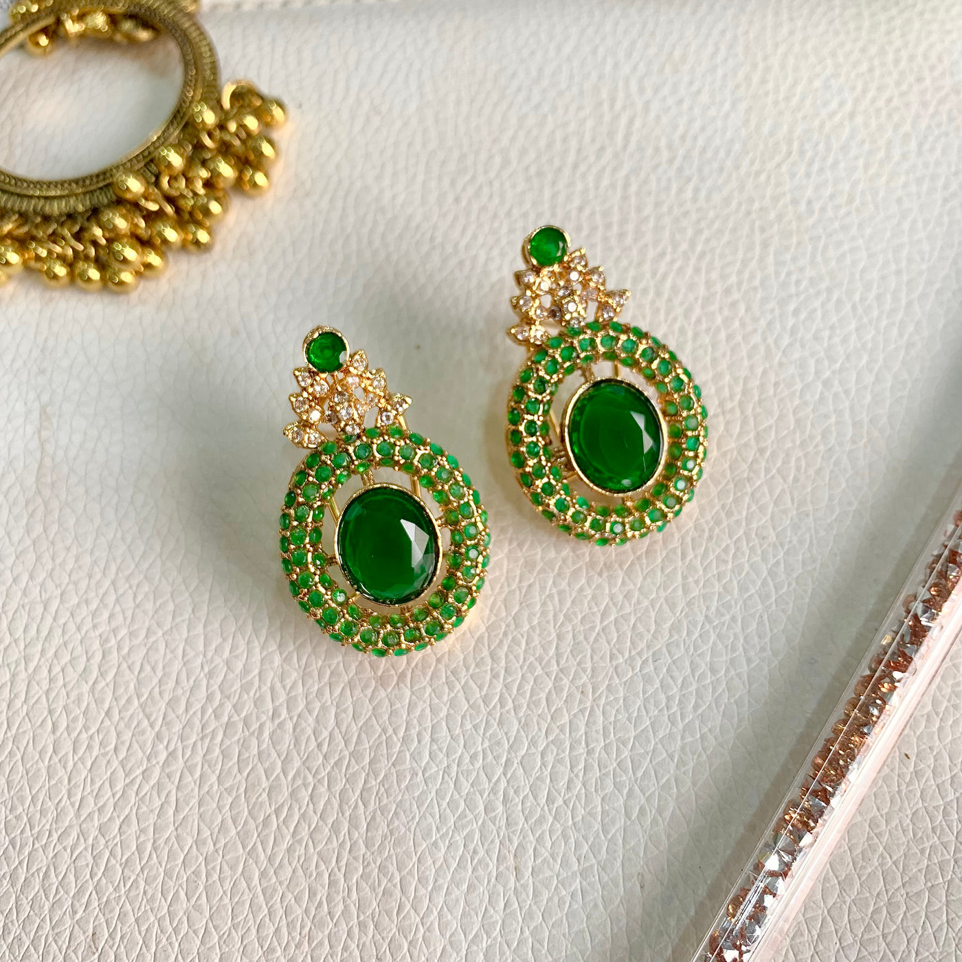 Darakhshan Earrings - (ER-132)