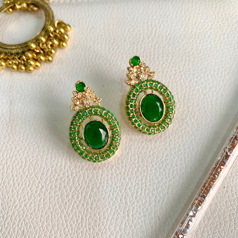 Darakhshan Earrings - (ER-132)