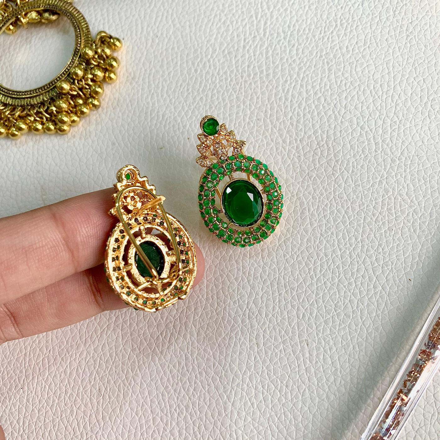 Darakhshan Earrings - (ER-132)