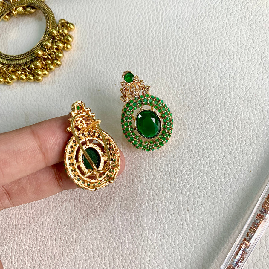 Darakhshan Earrings - (ER-132)