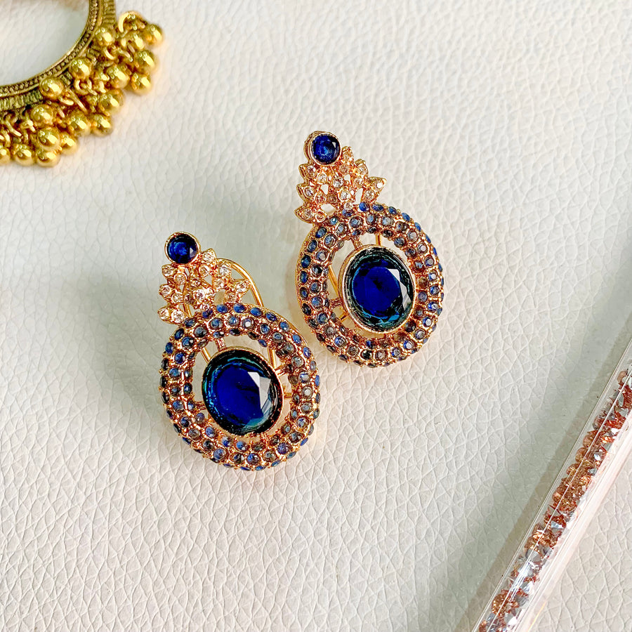 Darakhshan Earrings - (ER-132)
