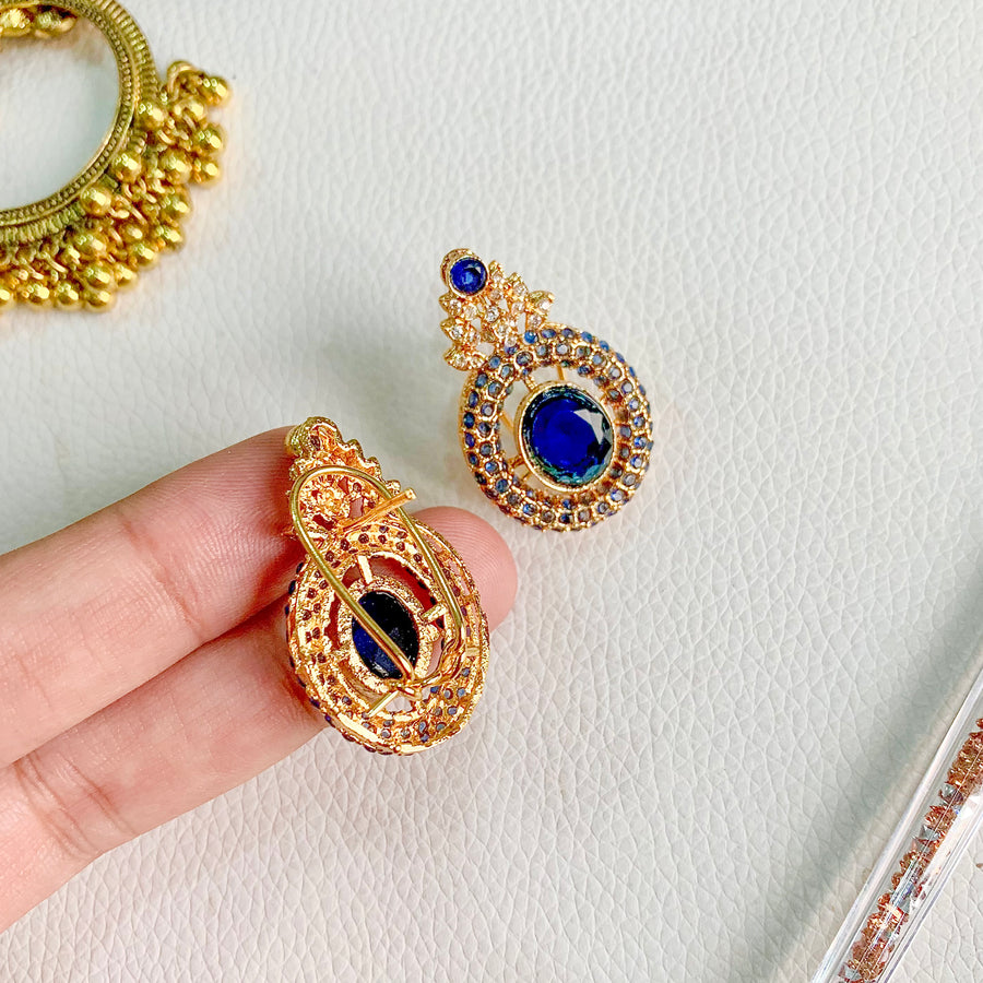 Darakhshan Earrings - (ER-132)