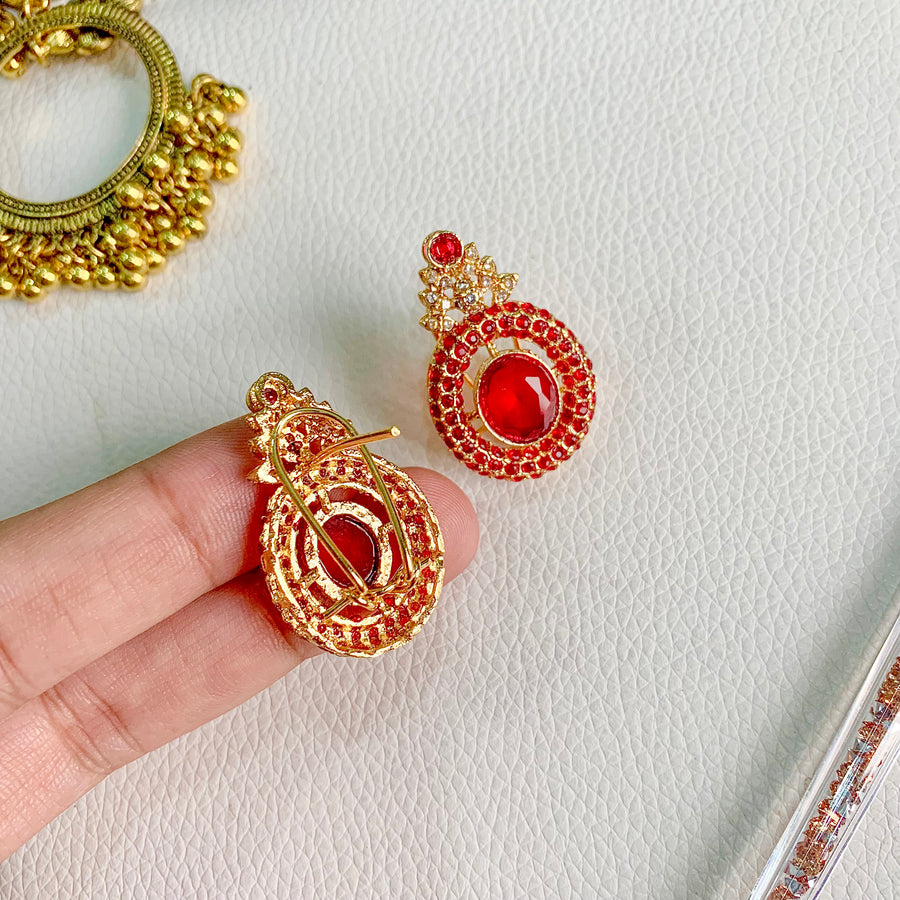 Darakhshan Earrings - (ER-132)