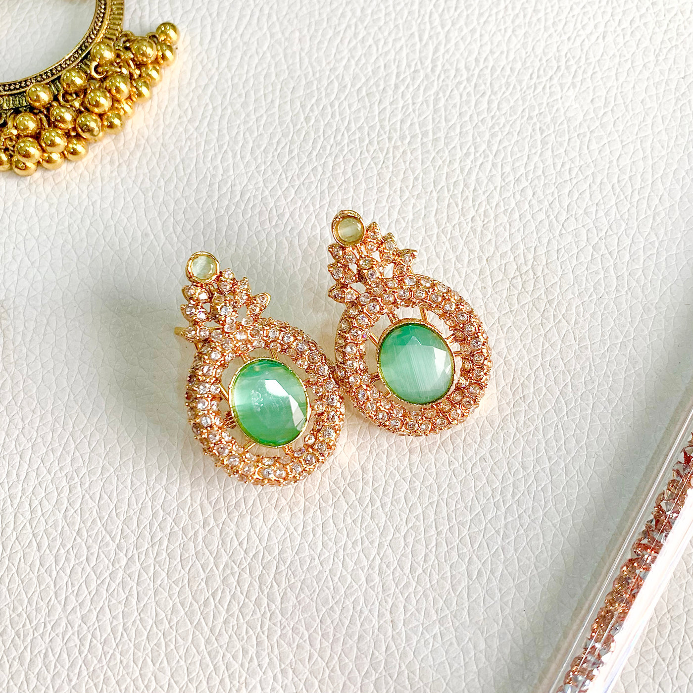 Darakhshan Earrings - (ER-132)