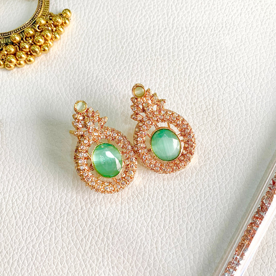 Darakhshan Earrings - (ER-132)