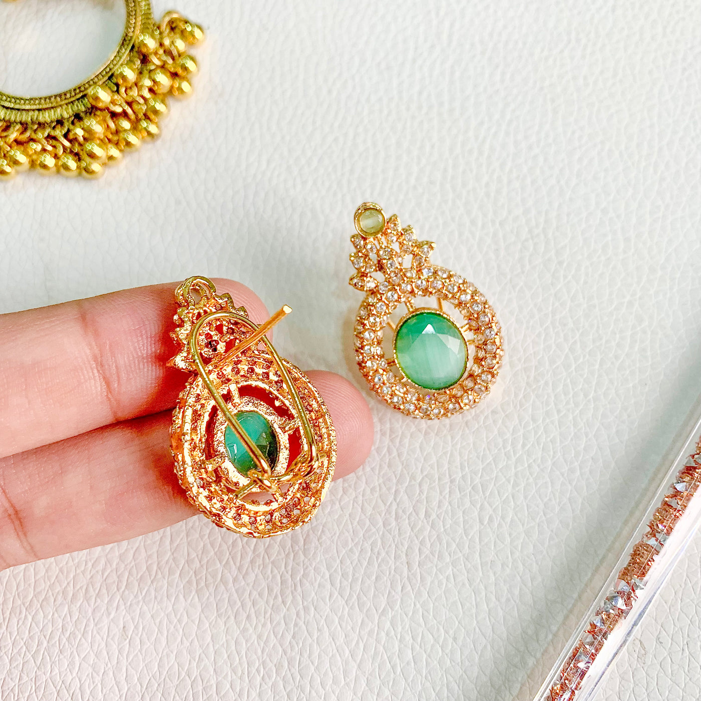 Darakhshan Earrings - (ER-132)