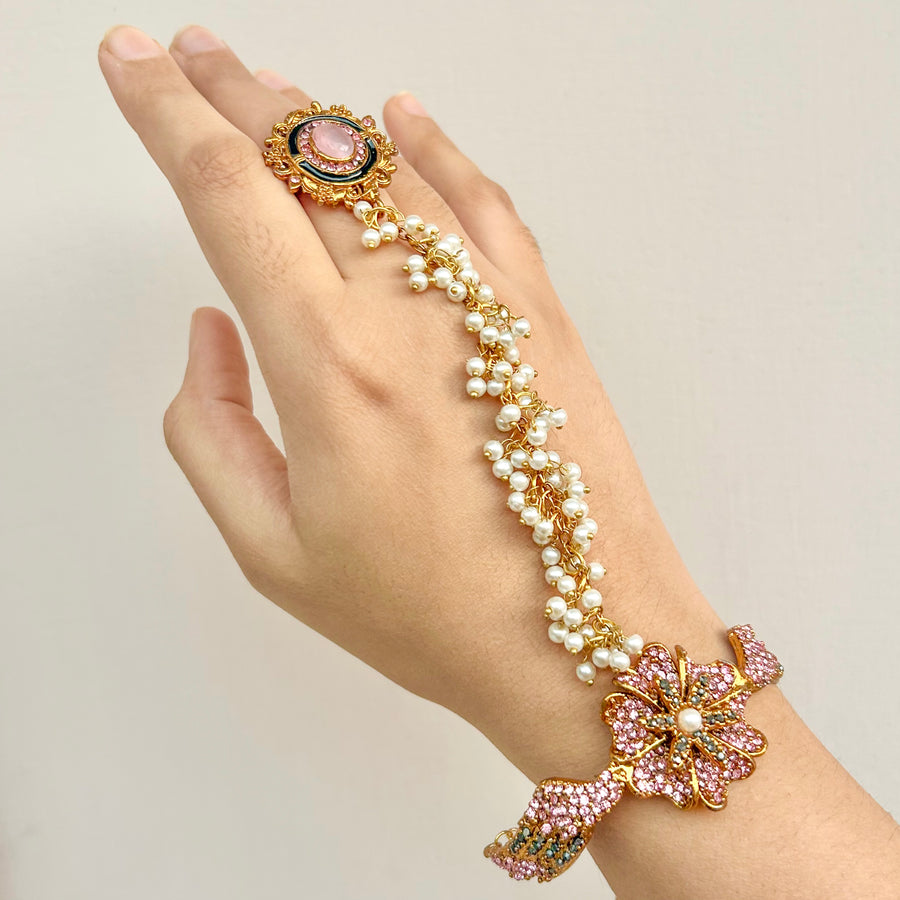 Dast-e-Gul Hand Harness | BR-25