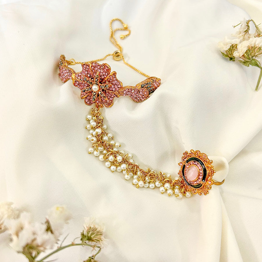 Dast-e-Gul Hand Harness | BR-25
