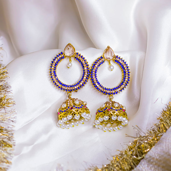 Zareen Earrings – ER-103