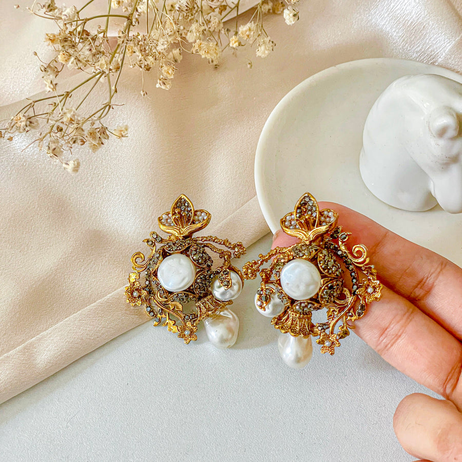 Koh-e-Gohar Earrings – ER-108