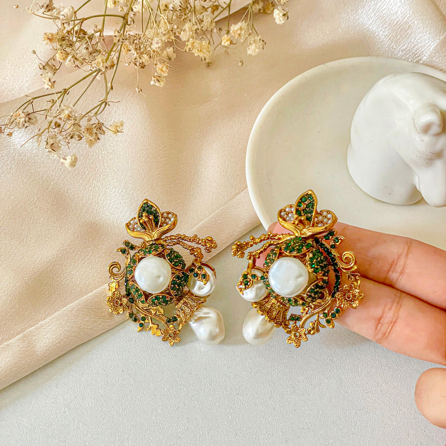 Koh-e-Gohar Earrings – ER-108