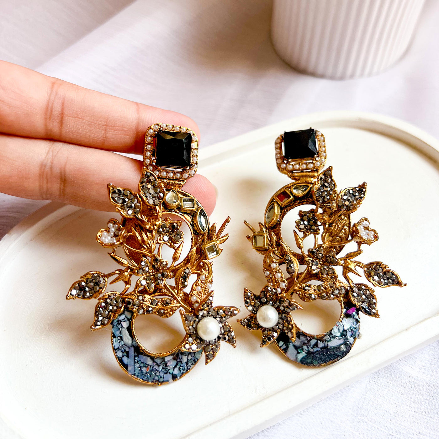 Aks-e-Noori Earrings – ER-110