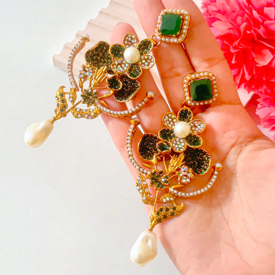 Heer-e-Rang Earrings – ER-111