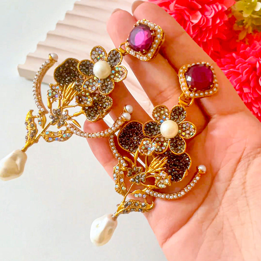 Heer-e-Rang Earrings – ER-111