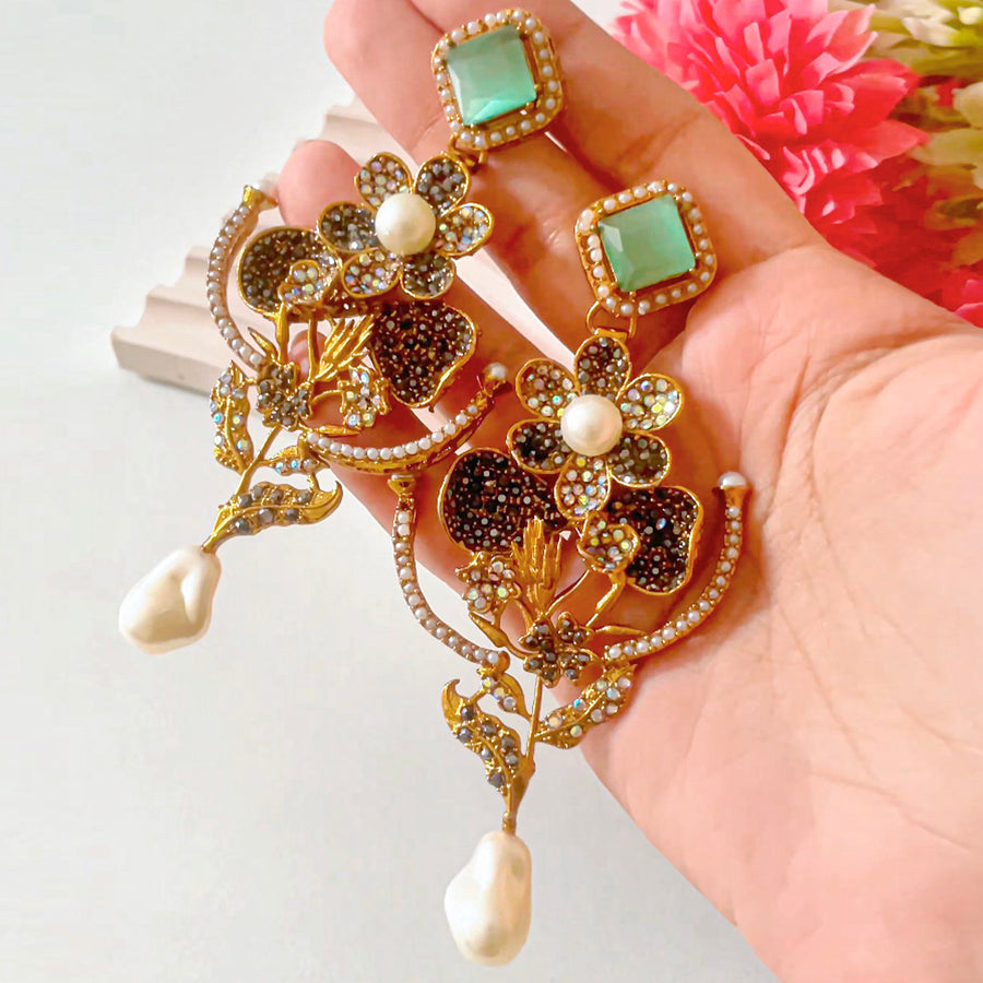 Heer-e-Rang Earrings – ER-111