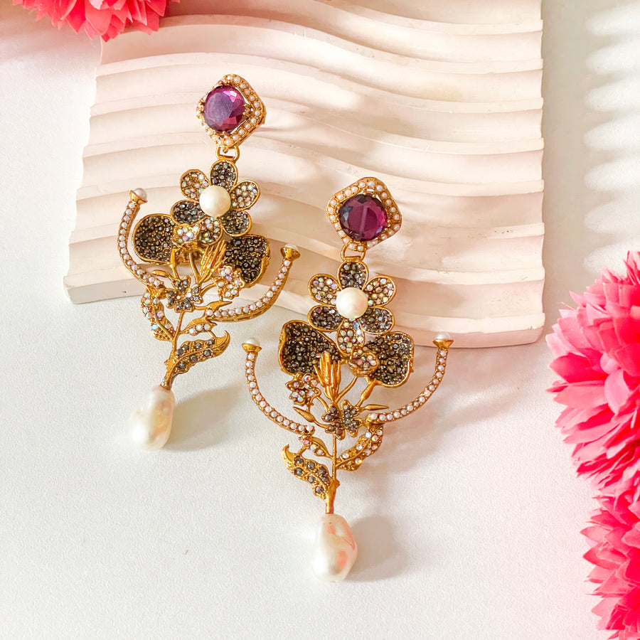 Heer-e-Rang Earrings – ER-111