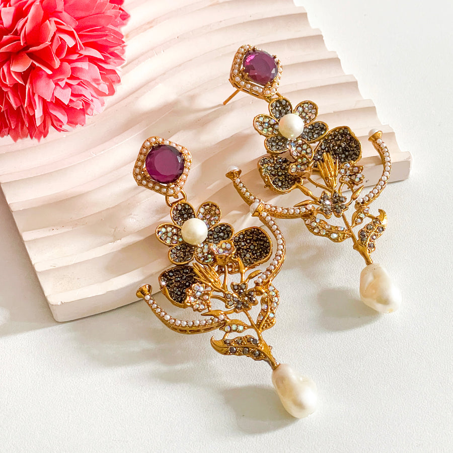 Heer-e-Rang Earrings – ER-111