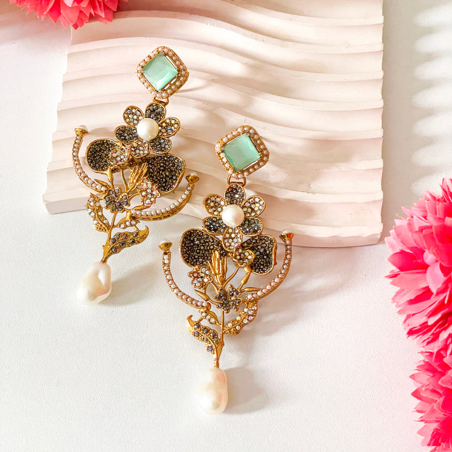 Heer-e-Rang Earrings – ER-111