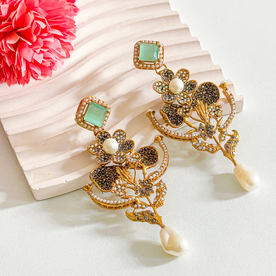 Heer-e-Rang Earrings – ER-111