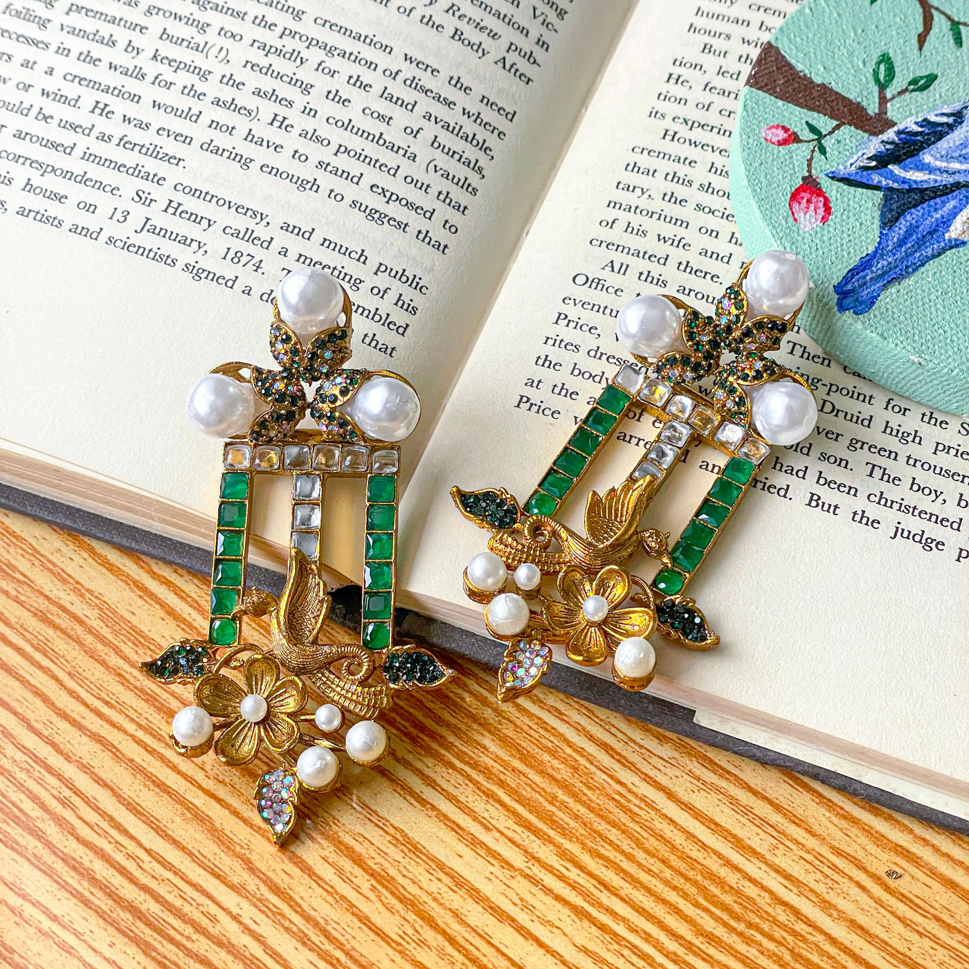 Ayla Earrings – ER-112