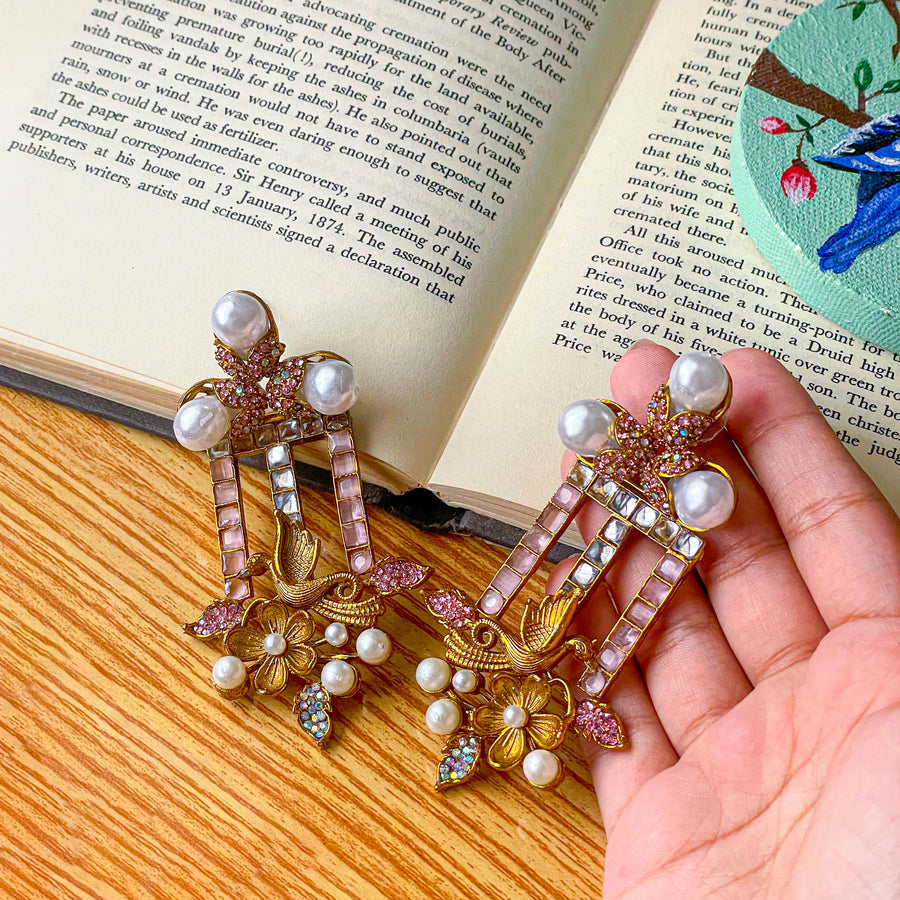 Ayla Earrings – ER-112