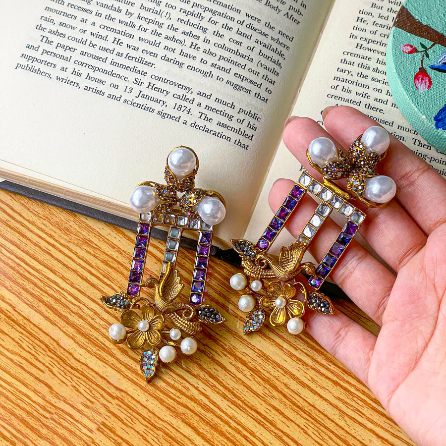Ayla Earrings – ER-112
