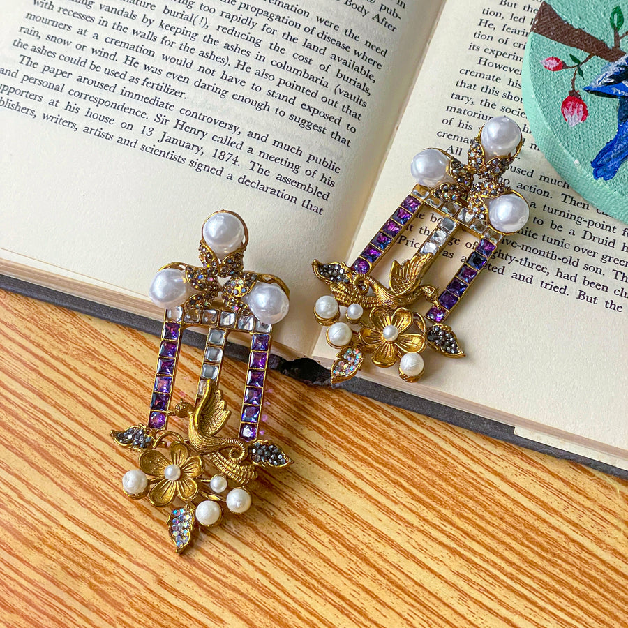 Ayla Earrings – ER-112