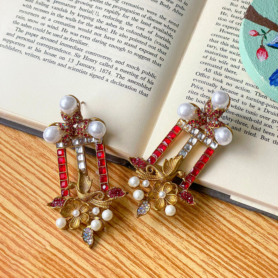 Ayla Earrings – ER-112