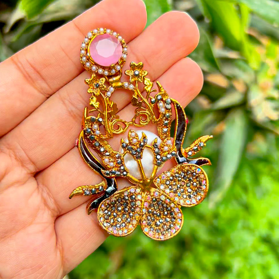 Khushbu-e-Bahar Earrings – ER-113