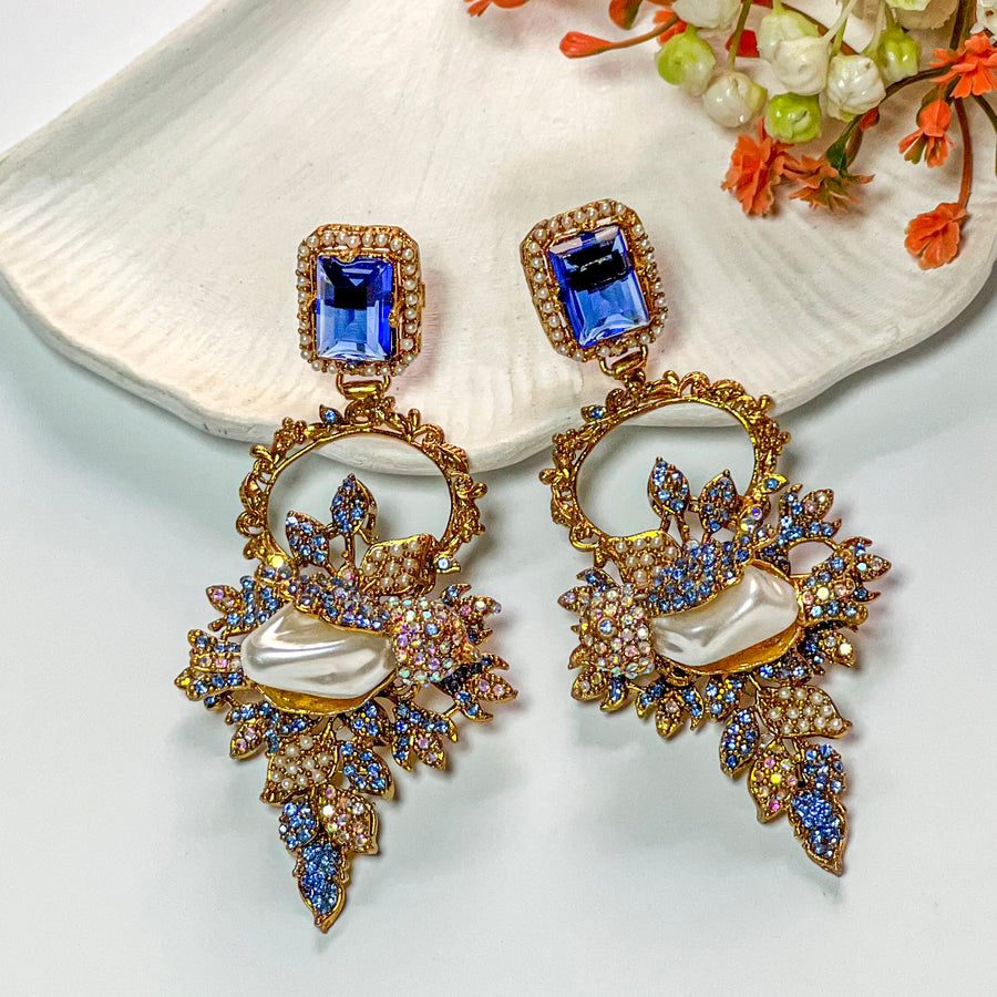 Gulbahaar Earrings – ER-114