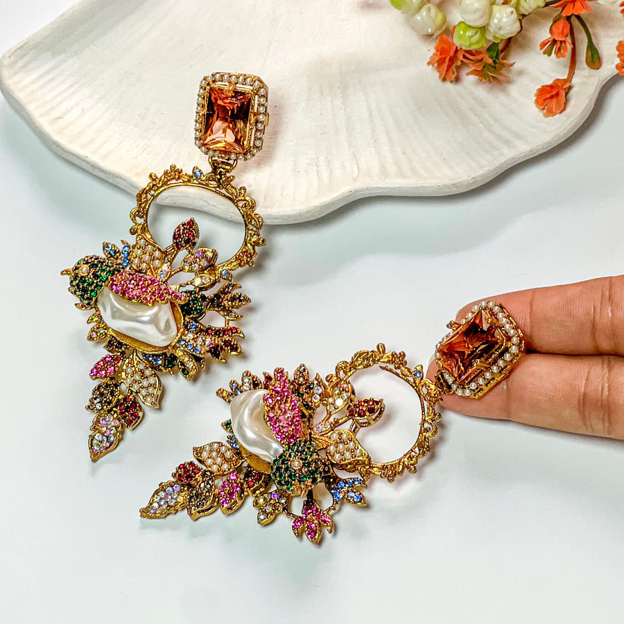 Gulbahaar Earrings – ER-114