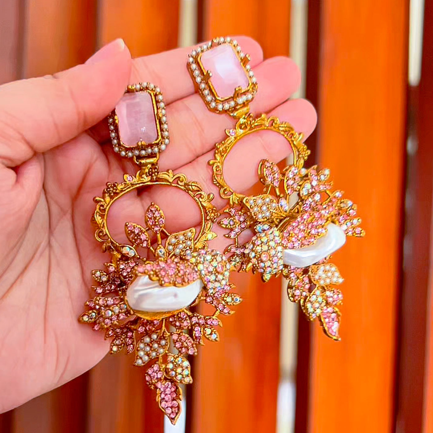Gulbahaar Earrings – ER-114