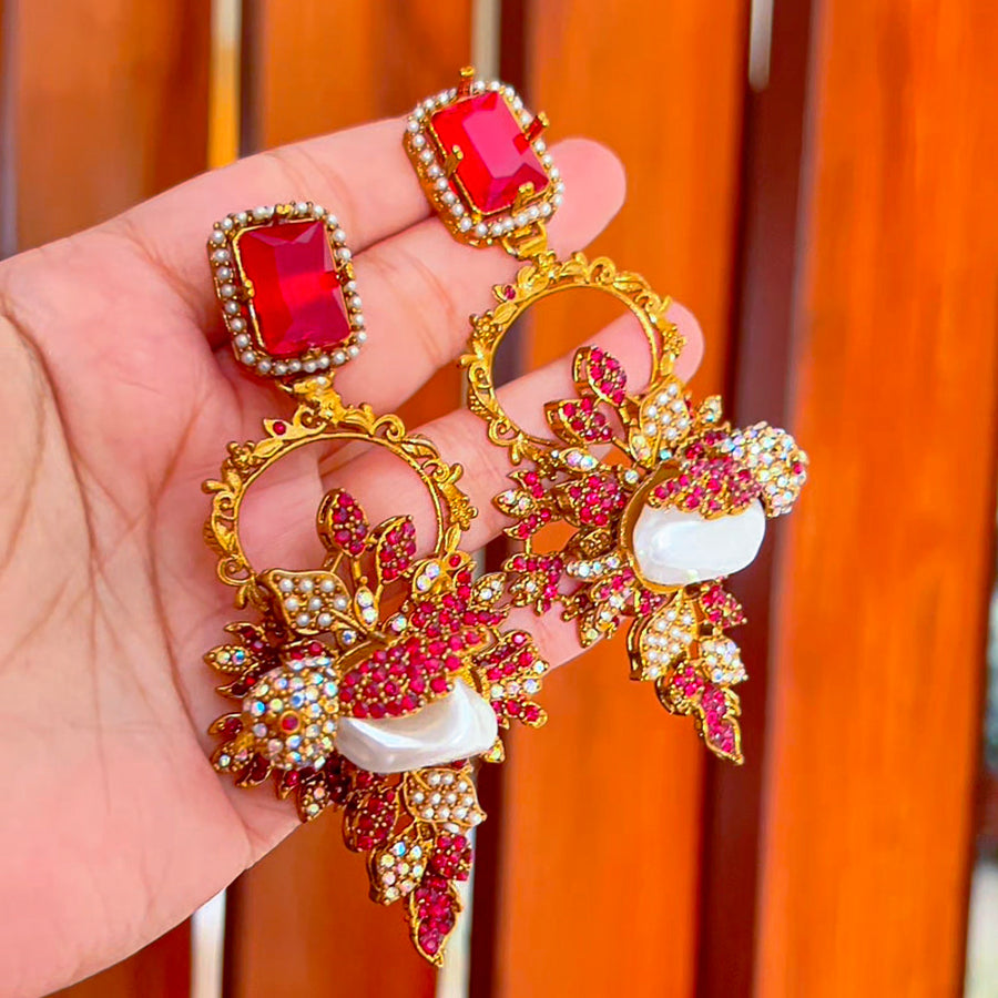 Gulbahaar Earrings – ER-114