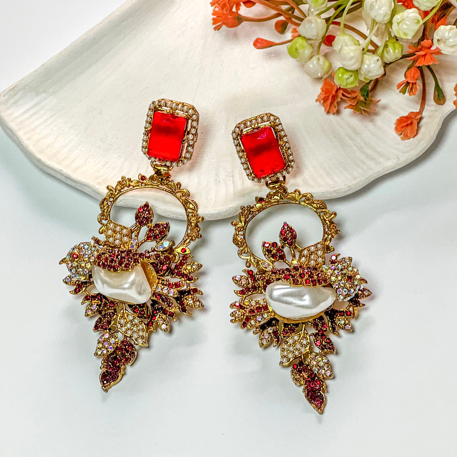 Gulbahaar Earrings – ER-114