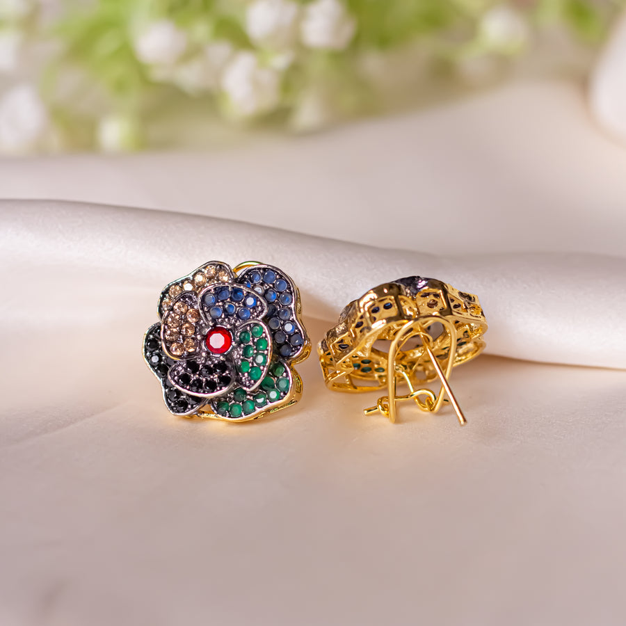 Gul-e-Roshan Earrings – ER-115