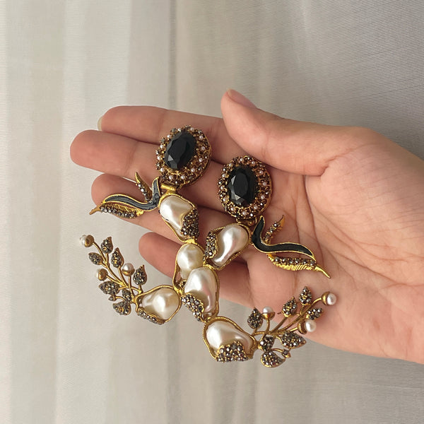Koh-e-Kahf Royal Mother Pearl - ER-60