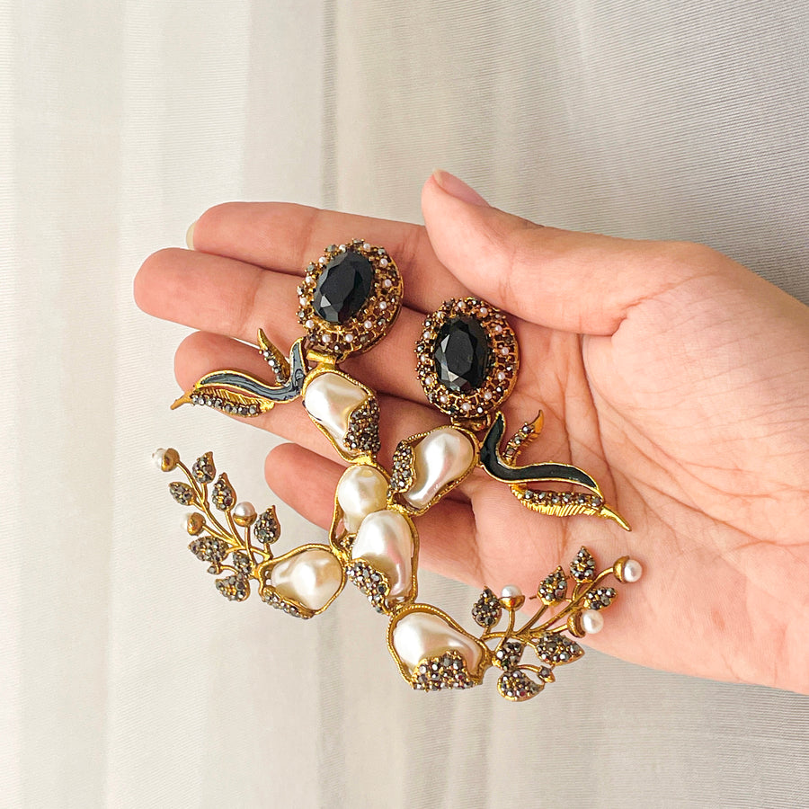 Koh-e-Kahf Royal Mother Pearl - ER-60