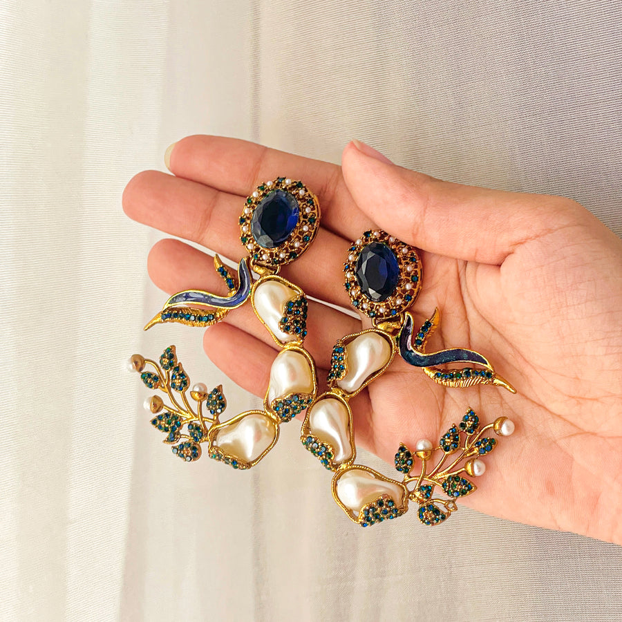 Koh-e-Kahf Royal Mother Pearl - ER-60
