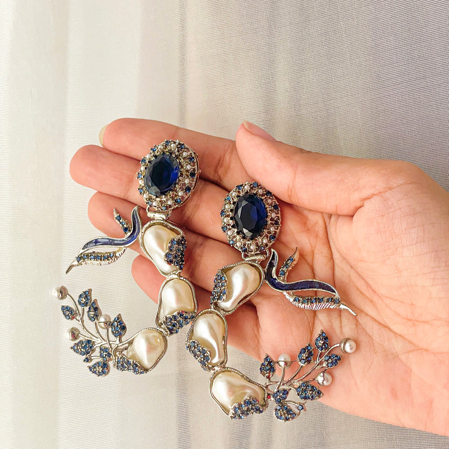 Koh-e-Kahf Royal Mother Pearl - ER-60