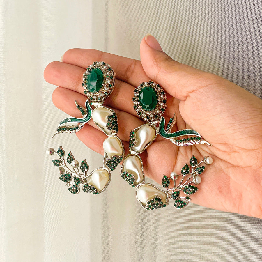 Koh-e-Kahf Royal Mother Pearl - ER-60
