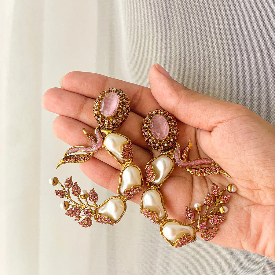 Koh-e-Kahf Royal Mother Pearl - ER-60