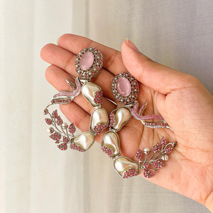 Koh-e-Kahf Royal Mother Pearl - ER-60
