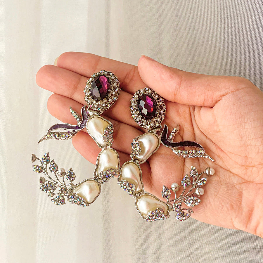 Koh-e-Kahf Royal Mother Pearl - ER-60